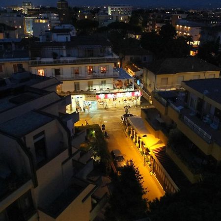 Hotel Dell'Angelo ريميني المظهر الخارجي الصورة