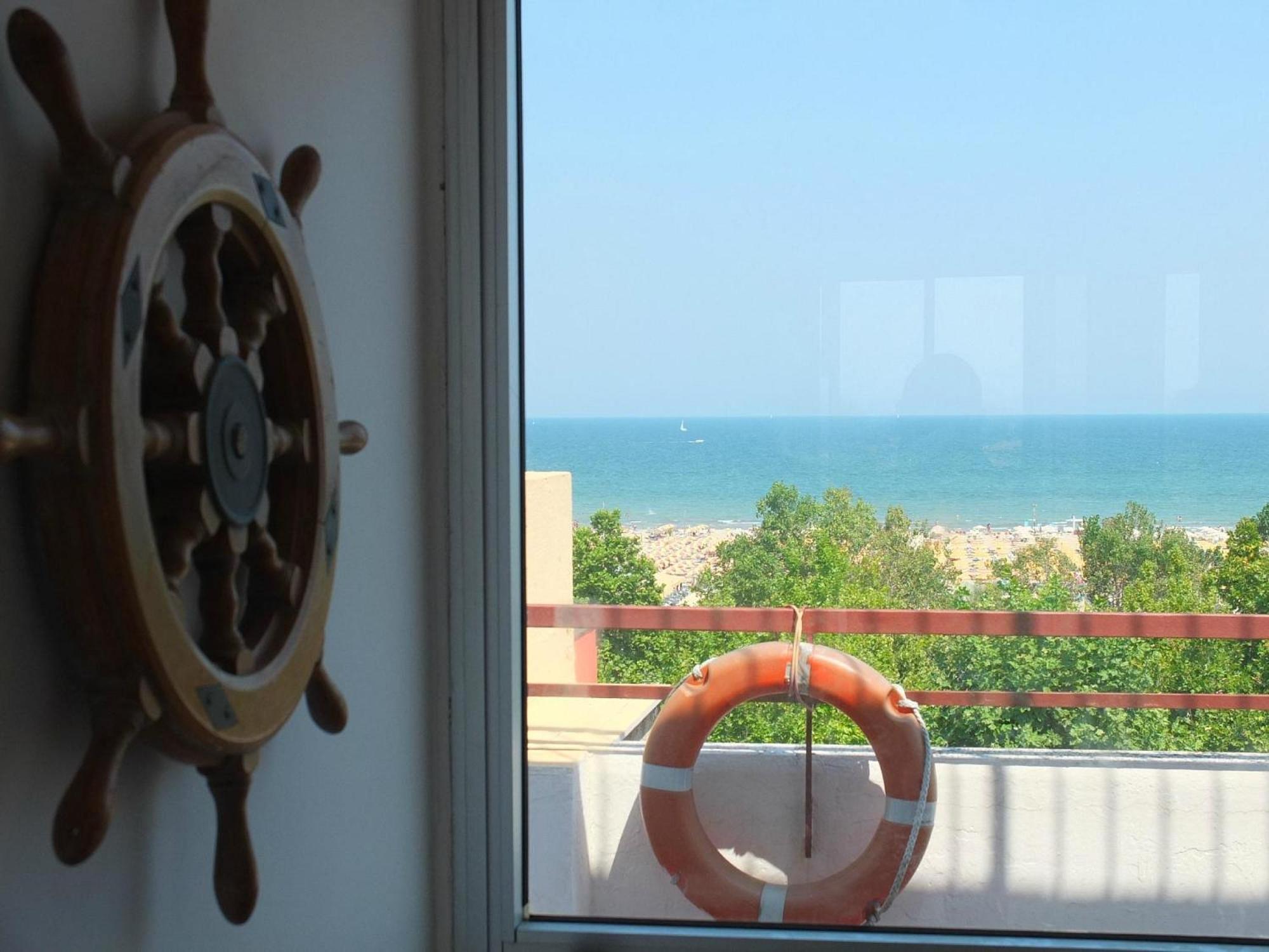 Hotel Dell'Angelo ريميني المظهر الخارجي الصورة
