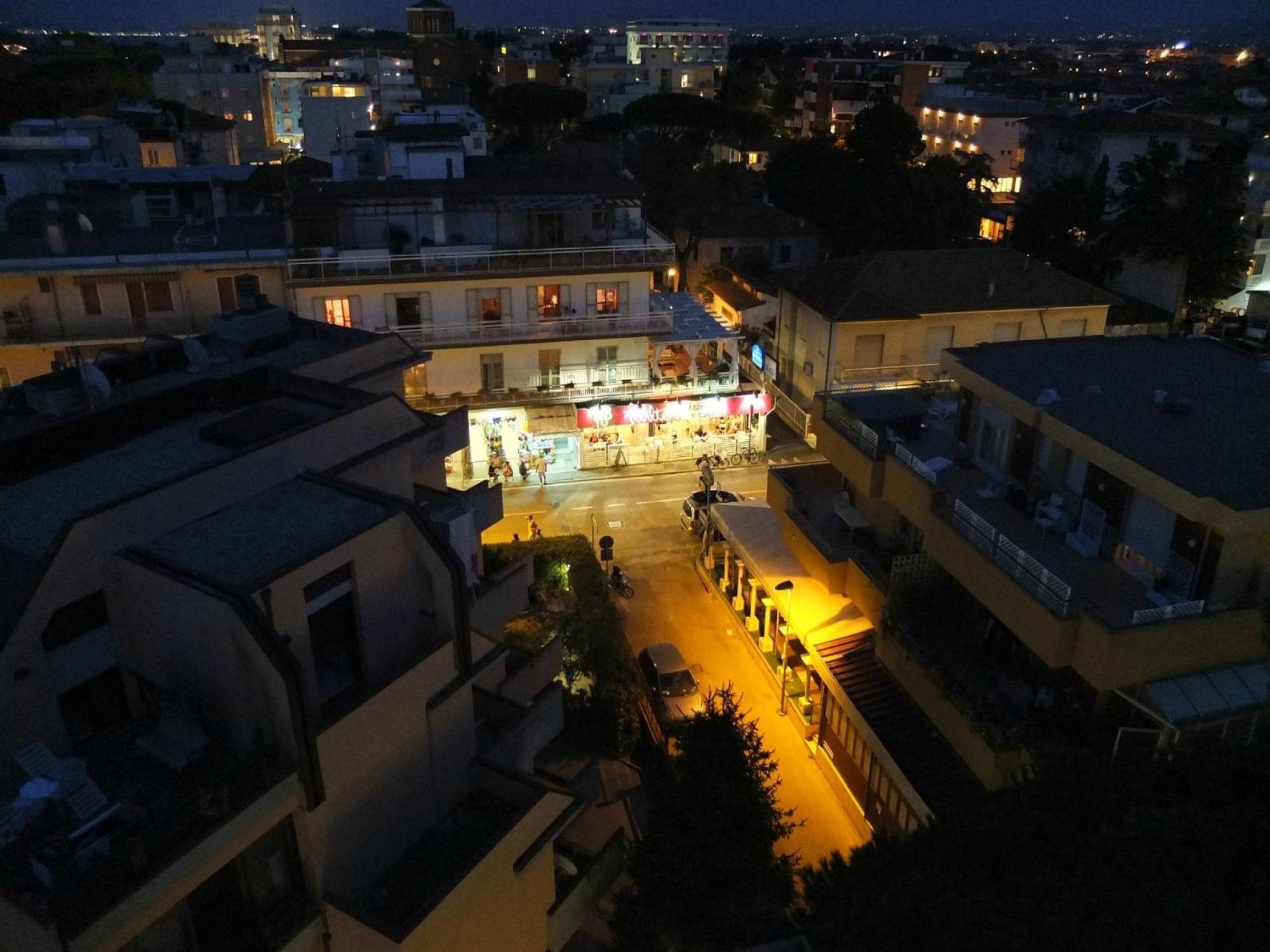 Hotel Dell'Angelo ريميني المظهر الخارجي الصورة