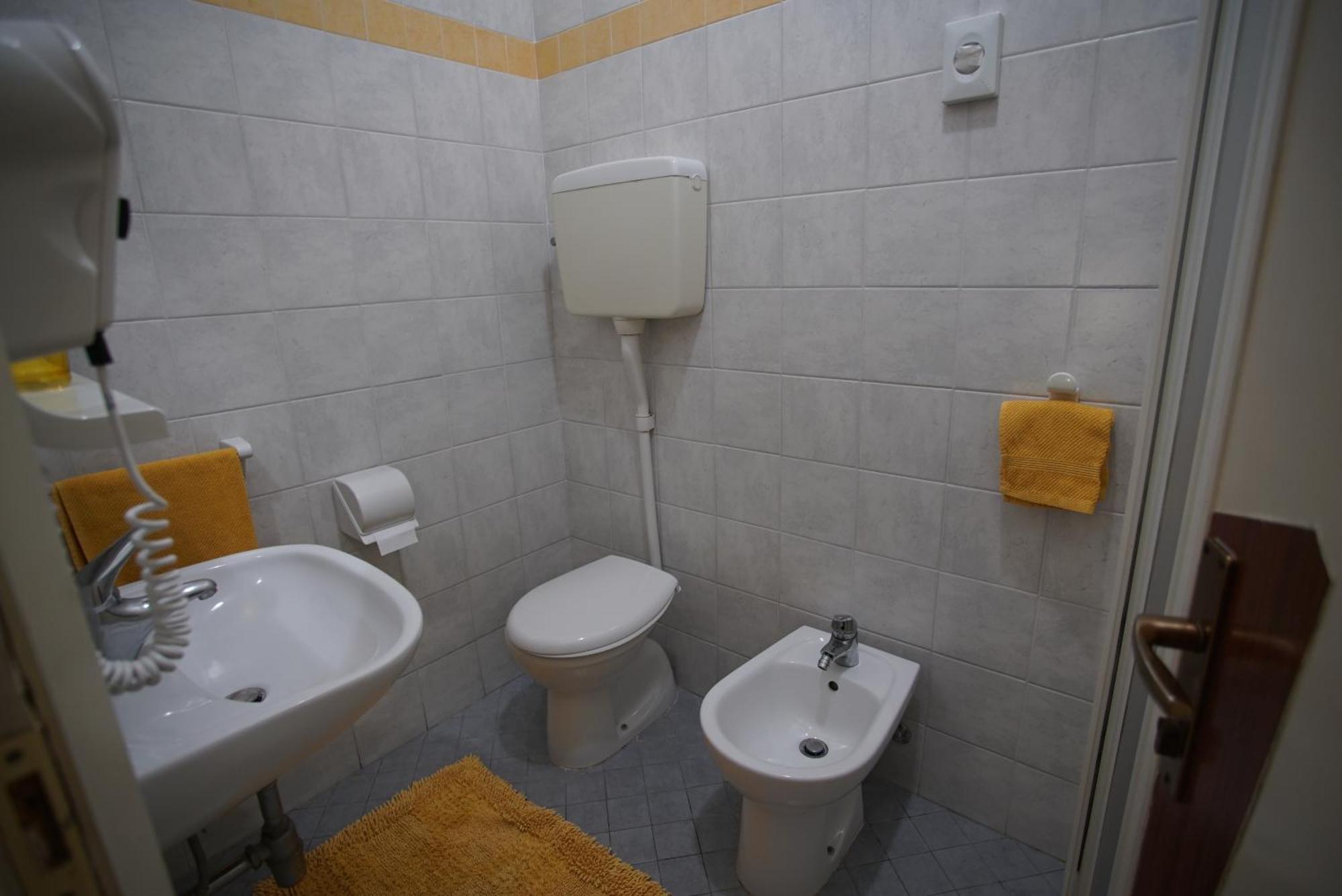 Hotel Dell'Angelo ريميني المظهر الخارجي الصورة